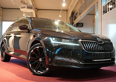 Skoda Superb Combi 2.0 TSI DSG Style *LED*Virtual*