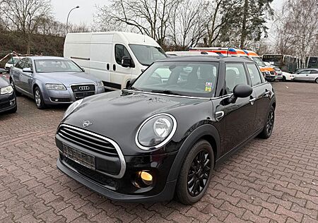 Mini ONE Blackyard*LED*5 Türer*8fach*1.Hand