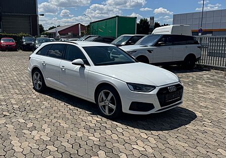 Audi A4 Avant 40 TDI quattro basis