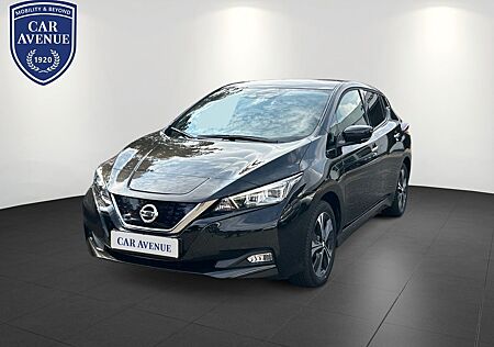 Nissan Leaf N-Connecta 62 KW Navi, SHZ,LHZ,