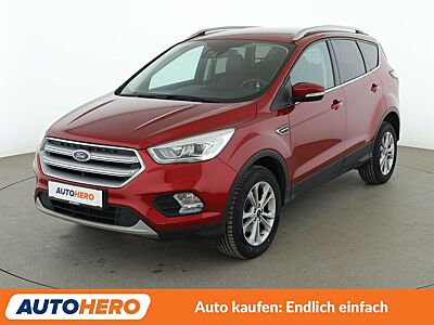 Ford Kuga 1.5 EcoBoost Titanium*LED*NAVI*TEMPO*PDC*