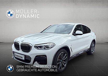 BMW X4 gebraucht kaufen BMW X4 xDrive20d M SPORT LED HUD 360° KAMERA HIFI SH