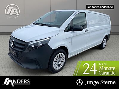 Mercedes-Benz Vito 116 Kasten Extralang MBUX*Klima*Navi*AHK*