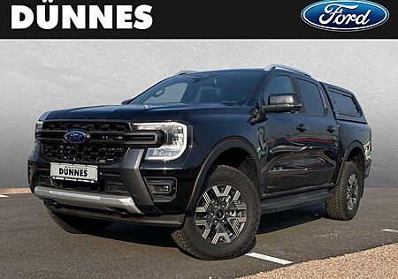 Ford Ranger Wildtrak HardTop 2,3L Benzin PHEV