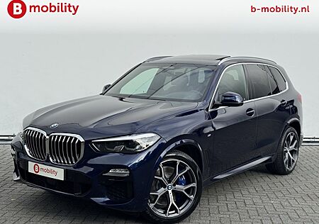 BMW X5 xDrive25d High Executive M-Sport Trekhaak Ada