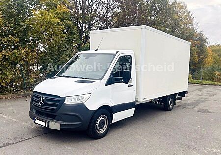 Mercedes-Benz Sprinter III Pritsche Koffer mit Hebebühne