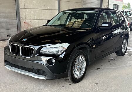 BMW X1 18d xDrive|AUTOMATIK|NAVI|SHZ|PDC|1HAND|EURO5