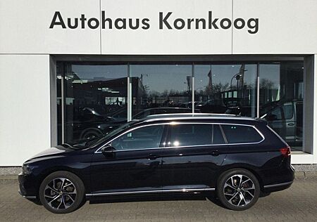 VW Passat Variant Volkswagen 1.5 TSI DSG Elegance LED NAVI ACC