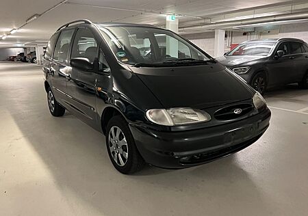 Ford Galaxy Tüv Neu 100000 km