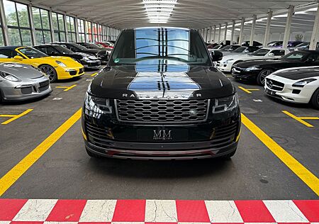 Land Rover Range Rover Vogue
