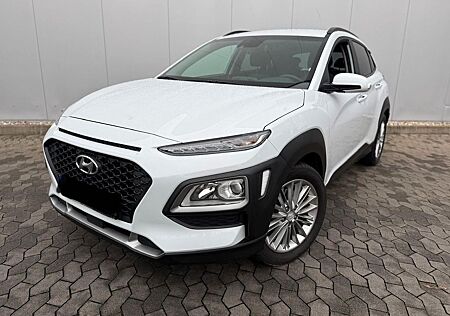 Hyundai Kona 1.0 T-GDI Advantage + Advantage+ AHK Kamera