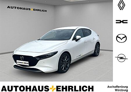 Mazda 3 Exclusive-Line SKYACTIV-G 150PS 6AT COMB DASO