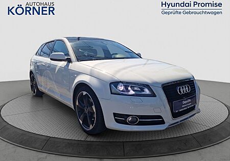 Audi A3 SPORTBACK 1.4 TFSI *PANORAMA*SITZHZG*BOSE*XEN