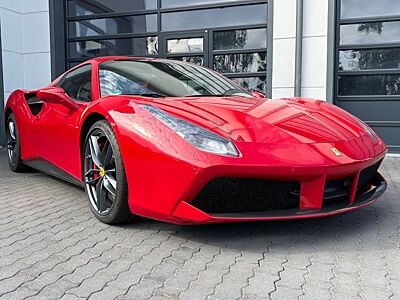Ferrari 488 Spider*Sonderlack*Rosso Corsa Met.*