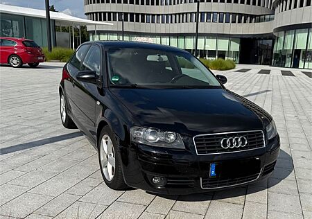 Audi A3 2.0 TDI Ambition TÜV Neu
