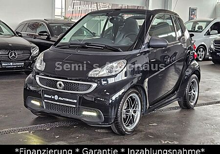 Smart ForTwo cabrio MHD 52kW|Top Zustand