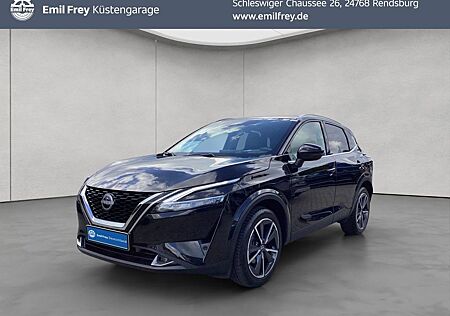 Nissan Qashqai 1.3 DIG-T MHEV Xtronic Tekna+ ACC, LED,