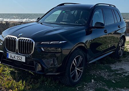BMW X7 X7xDrive40d-Prof.Drive, Hinterradlenkung, voll