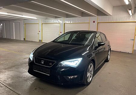 Seat Leon FR