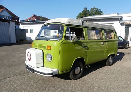 VW T2 Volkswagen 2. Hand, ungeschweisst, Originallack