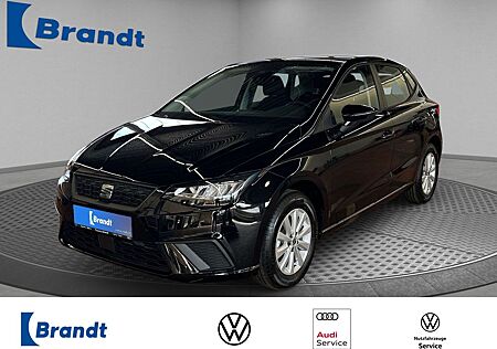 Seat Ibiza 1.0 MPI Style LED+EINPARKH+SITZH+TEMPOMAT