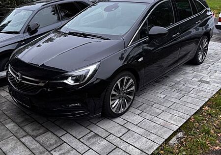Opel Astra ST,Massage **Beschreibung lesen!**