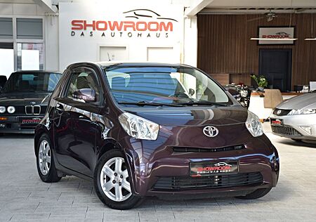 Toyota iQ Deep Amethyst Mica Metallic Klima Shz Isofix