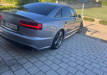 Audi A6 2.0 TDI S tronic top zustand