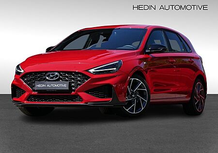 Hyundai i30 1.5 T-GDI 48V DCT N-Line |NAVI|KAM|LED|KEYL