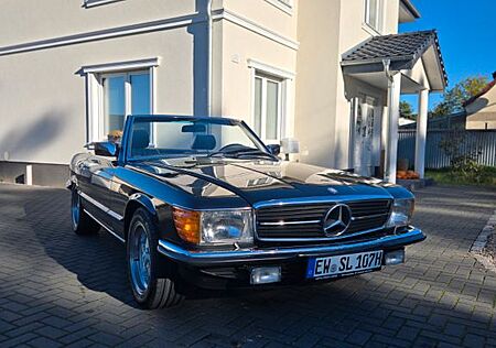 Mercedes-Benz SL 500