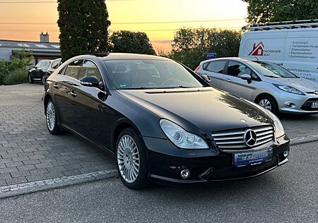 Mercedes-Benz CLS 350 CLS *S-DACH*NAVI*SZHZG*XENON*