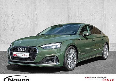 Audi A5 Sportback 35 TFSI *AHK*MATRIX*NAVI*SHZ*