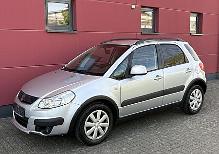 Suzuki SX4 COMFORT 1.6 VVT 120PS 5-TÜREN KLIMA 1-HAND*