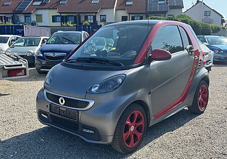 Smart ForTwo coupe electric drive*Pano*