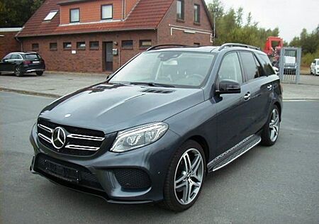 Mercedes-Benz GLE 350 d AMG+BO Sound+PANO+DISTR+360°+ILS+21+St