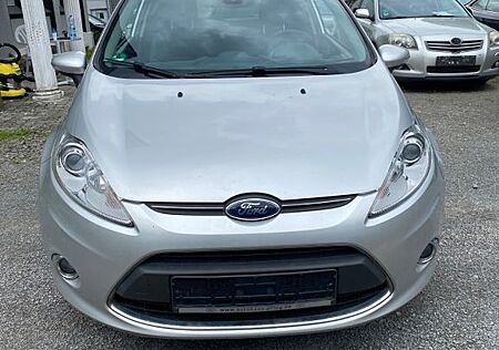 Ford Fiesta Titanium