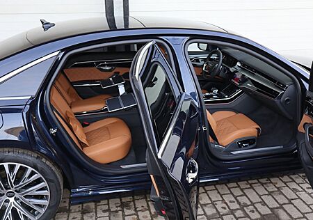 Audi A8 A8L 60 TFSIe lang EXCLUSIVE+CHROMP./UPE182.170,-