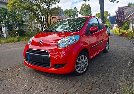 Citroën C1 1.0 TÜV Radio 99tkm