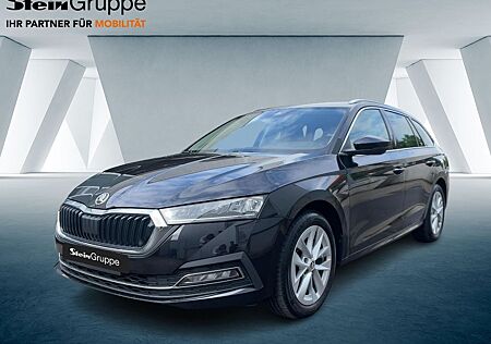 Skoda Octavia Combi 2.0 TDI Style Navi ACC Virt LED