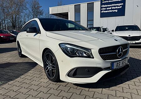 Mercedes-Benz CLA Shooting Brake CLA 200 AMG LEDER PANORAMA