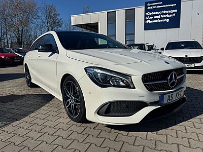 Mercedes-Benz CLA Shooting Brake CLA 200 AMG LEDER PANORAMA