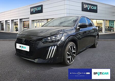 Peugeot 208 1.2 MildHybrid 136 GT LED*Kamera*Automatik