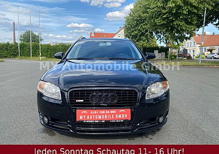 Audi A4 Avant 2.7 TDI 6 Zylinder+AUTOMATIK+TÜVNEU+AHK