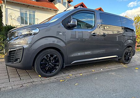 Peugeot Traveller 2.0 BlueHDi 180 S&S EAT6 Business ...