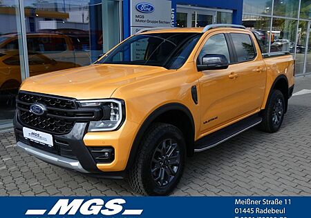 Ford Ranger 2,0l Wildtrak #Techno 84 #elek. Rollo