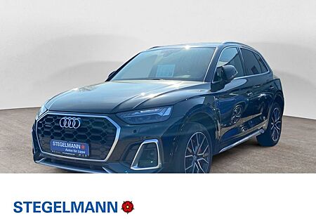 Audi Q5 50 e TFSi qu. S-Line*Matrix*Pano*20Z*