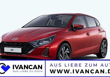 Hyundai i20 1.0T 100PS Trend