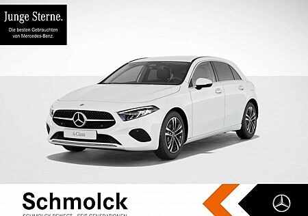Mercedes-Benz A 200 PROGRESSIVE+7G+LED+AHK+MEMO+CAM+SPUR+TOTW