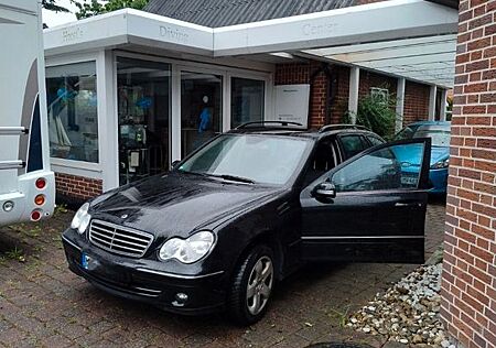 Mercedes-Benz C 180 KOMPRESSOR T AVANTGARDE, Motorprobleme
