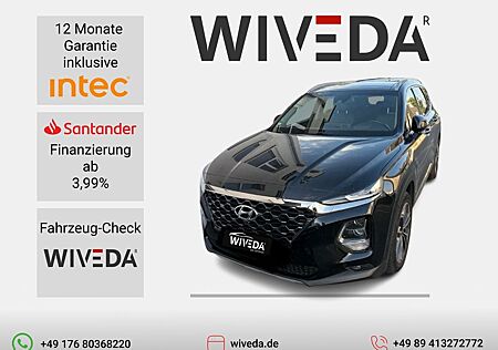 Hyundai Santa Fe Premium 4WD~Pano~Apple/Android~LED~360°